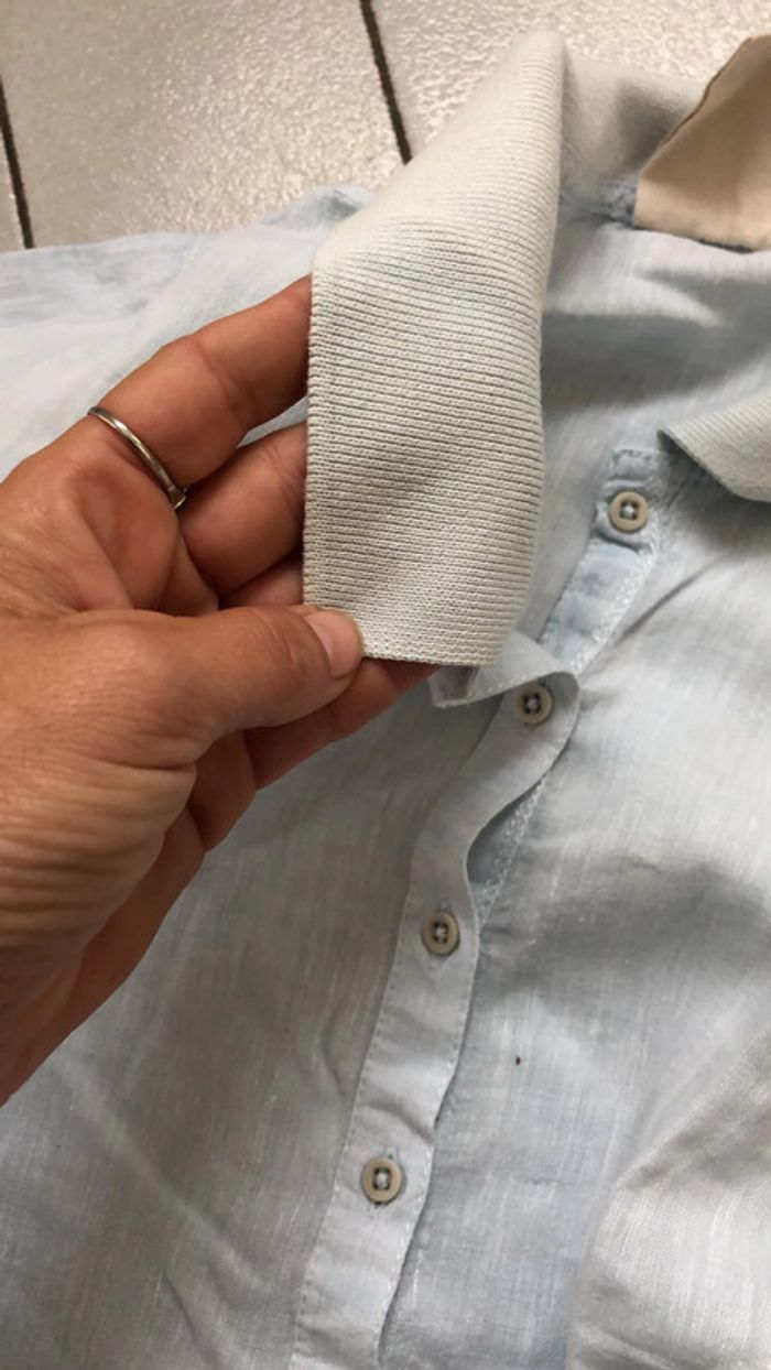 Polo Timberland Femme - photo numéro 5