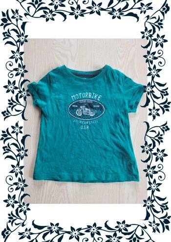 Tshirt motobike