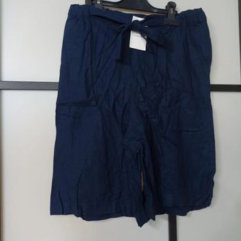 Short marine taille s