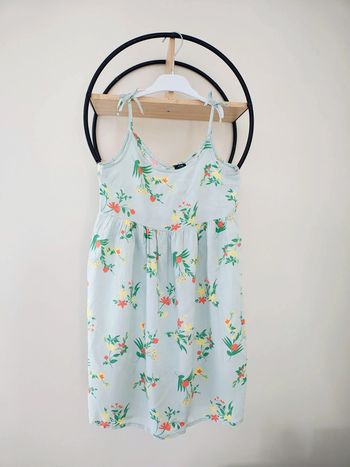 10 ans robe été kiabi