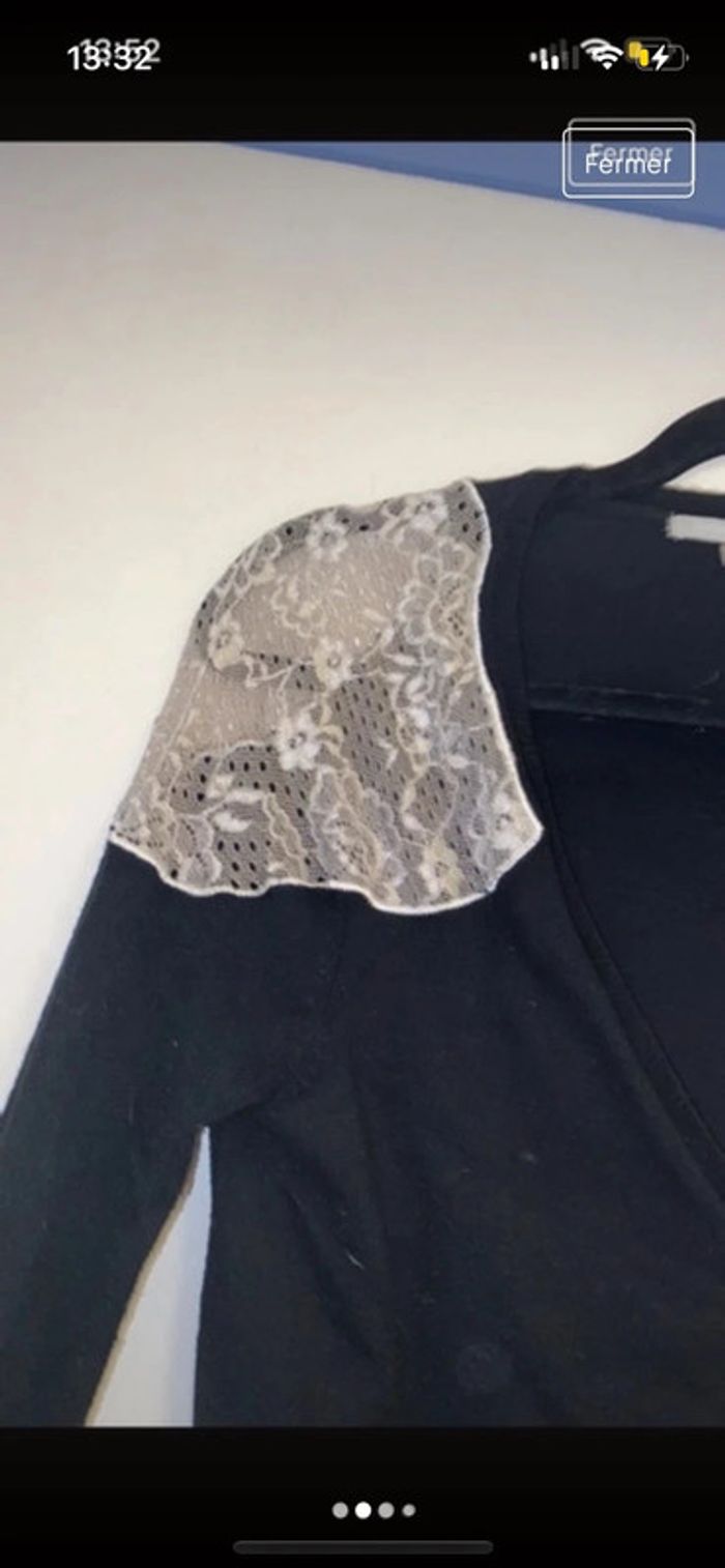 Gilet taille 38 - photo numéro 2