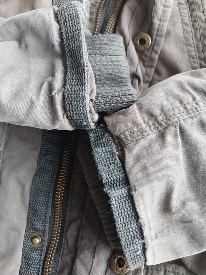 Manteau Okaïdi 6 ans - photo numéro 3