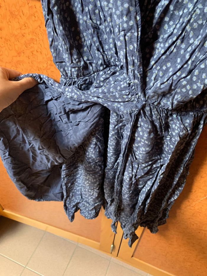 Petite robe porte-feuille taille 40 - photo numéro 6
