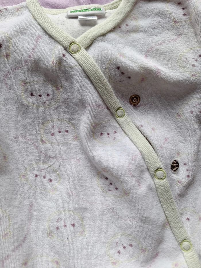 Lot 5 pyjamas 3 mois - photo numéro 9