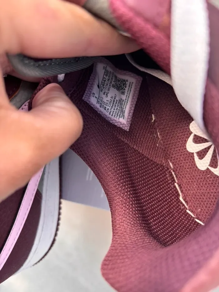 Nike Air Force 1 P.35,5 Neuves unisex - photo numéro 8