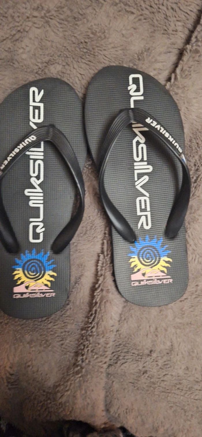 Tong quiksilver 36/37