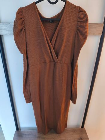 Robe longue de grossesse