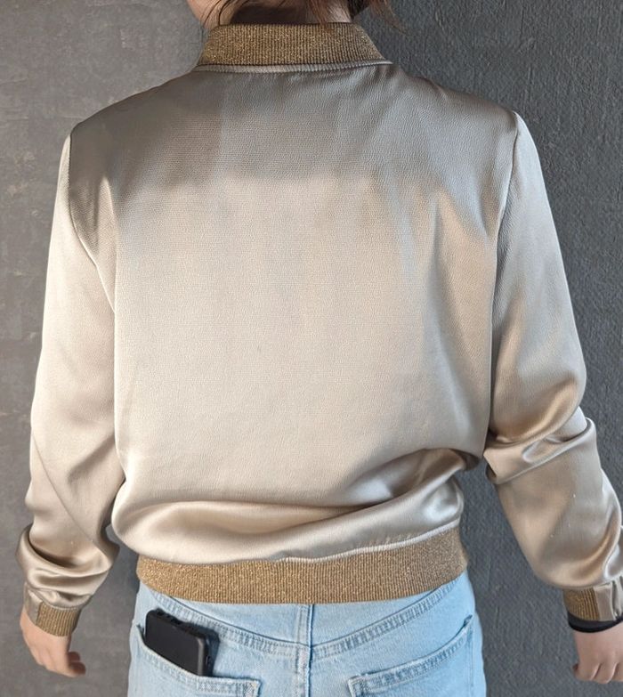 Veste Teddy Smith - photo numéro 2