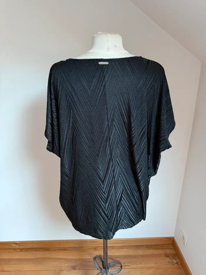 Superbe blouse chic Modavista fluide 50 52 - photo numéro 6