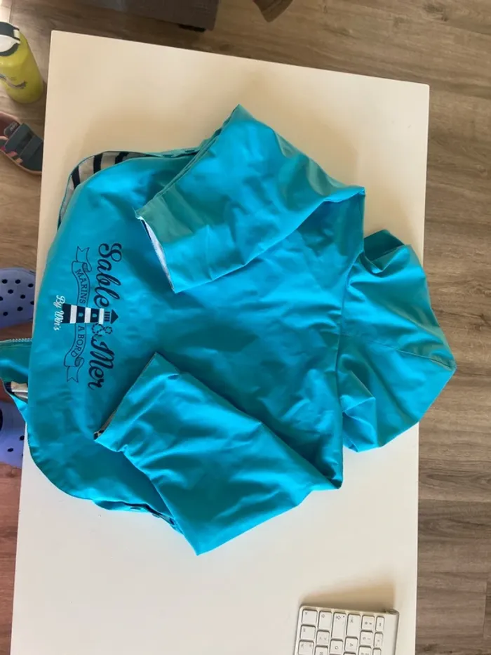 Veste coupe vent - photo numéro 4