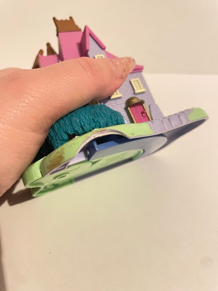 Polly Pocket La maison de la belle mère Cendrillon - photo numéro 6