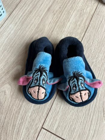 Chaussons Disney