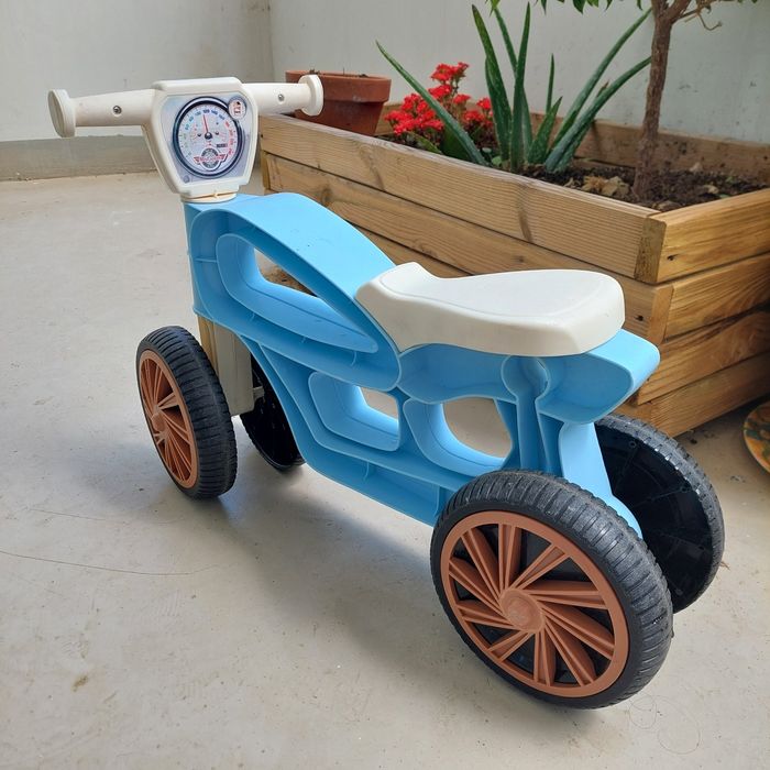 Porteur 18 mois