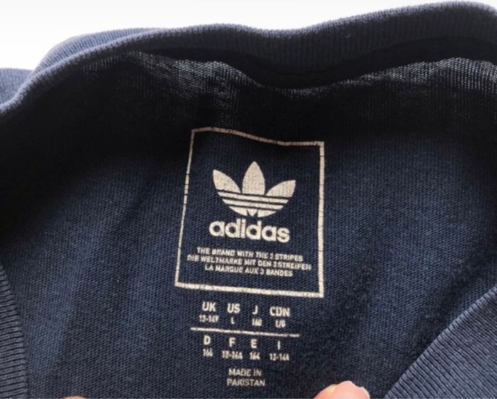 Tee-shirt adidas - photo numéro 3