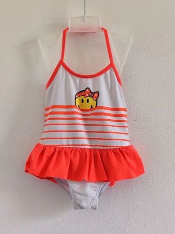 Maillot de bain bébé fille