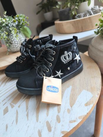 Chaussures montantes Chicco P.26