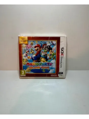 Mario Party Island Tour Nintendo 3DS