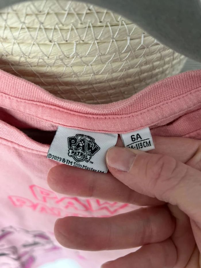 Robe été Stella Paw patrol - 6 ans - photo numéro 4