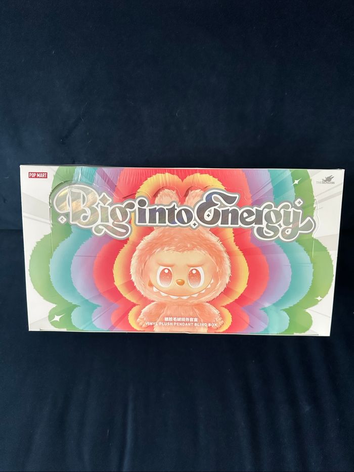 Labubu Big Into Energy - photo numéro 6