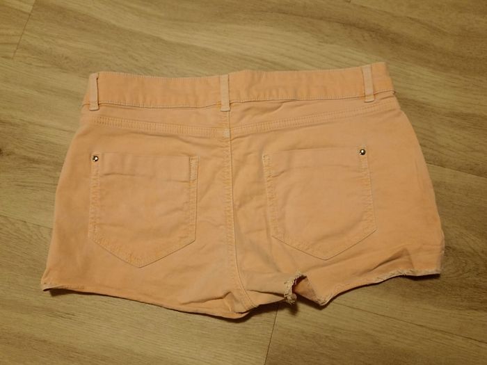 Short saumon taille 38 - photo numéro 2
