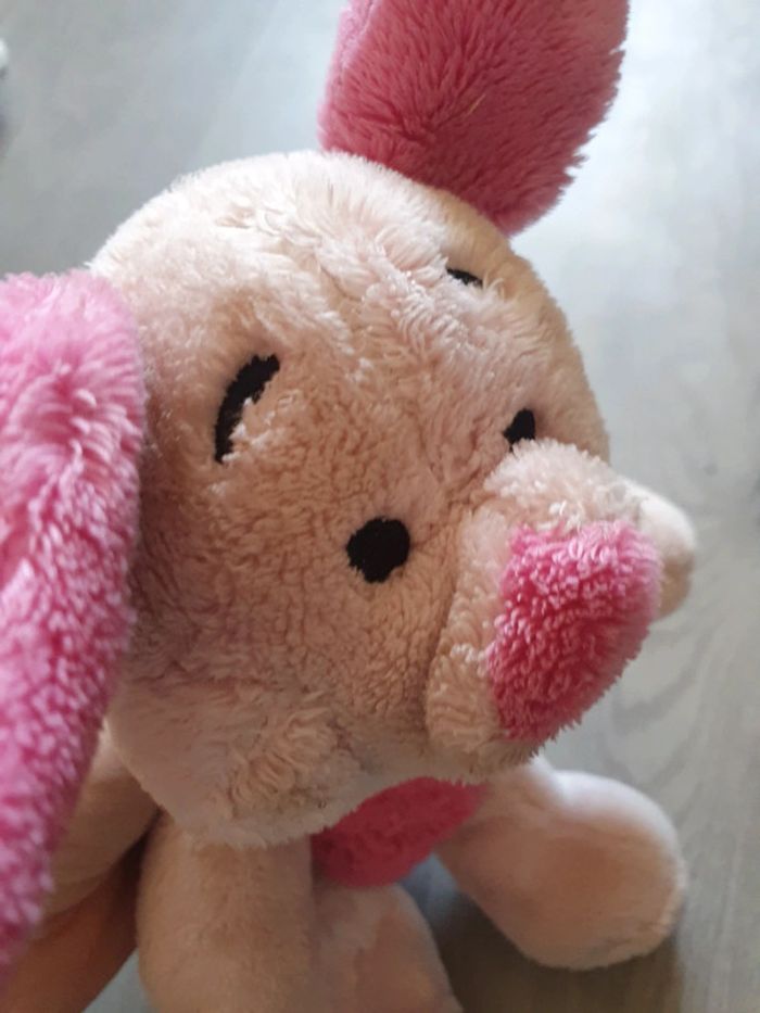 Peluche porcinet - photo numéro 4