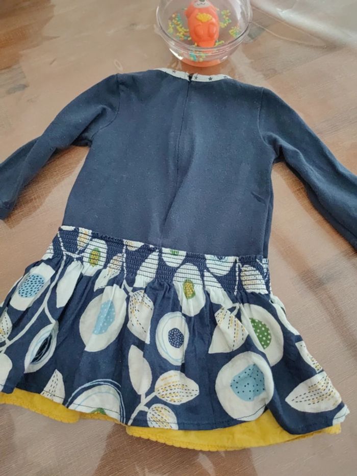 Robe catimini 6 mois - photo numéro 6