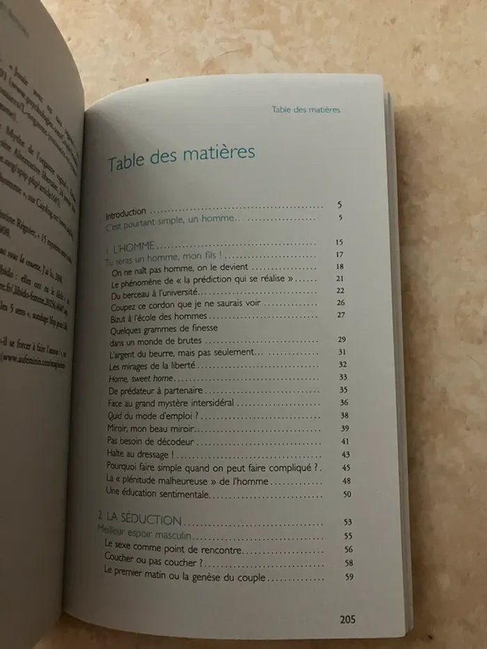“Manuel à l’usage des femmes pour (enfin) comprendre les humains” de Catherine Sandner - photo numéro 8