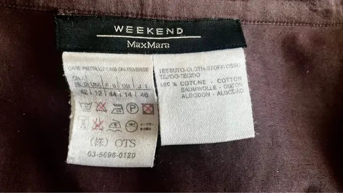 La robe d’été Max Mara - photo numéro 4