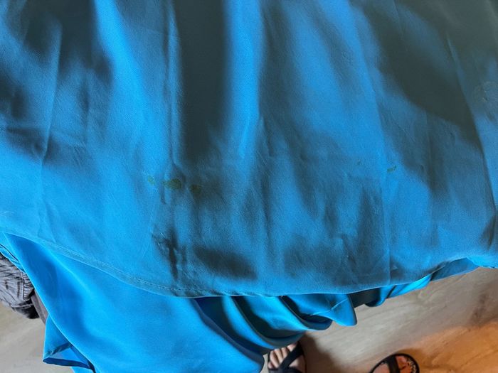 Robe cocktail femme bleu - photo numéro 8