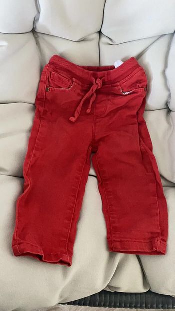 Pantalon garçon 18 mois