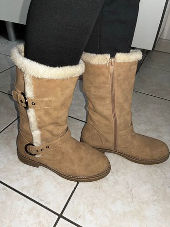 Bottes femme