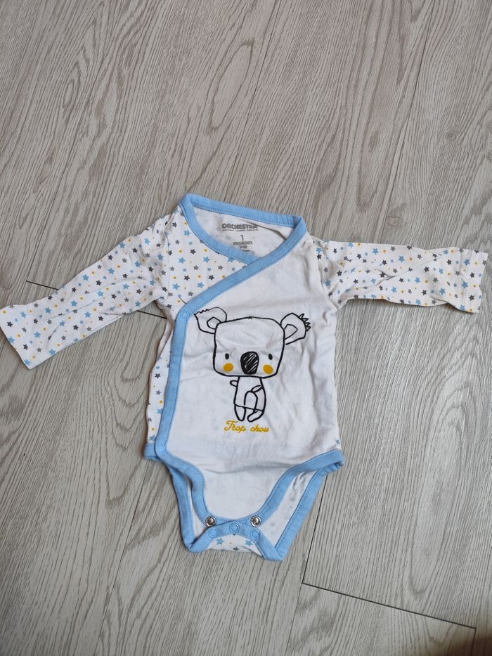 Lot de 11 body manches longues - photo numéro 6