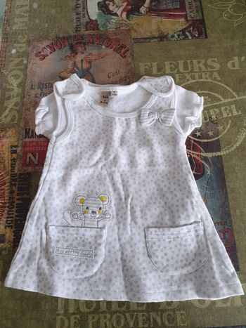 Ensemble été 3 pièces 3 mois