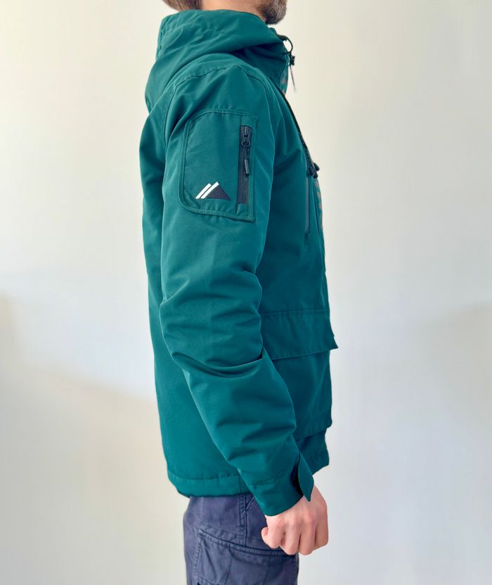 Veste Superdry Ultimate Windbreaker - photo numéro 3