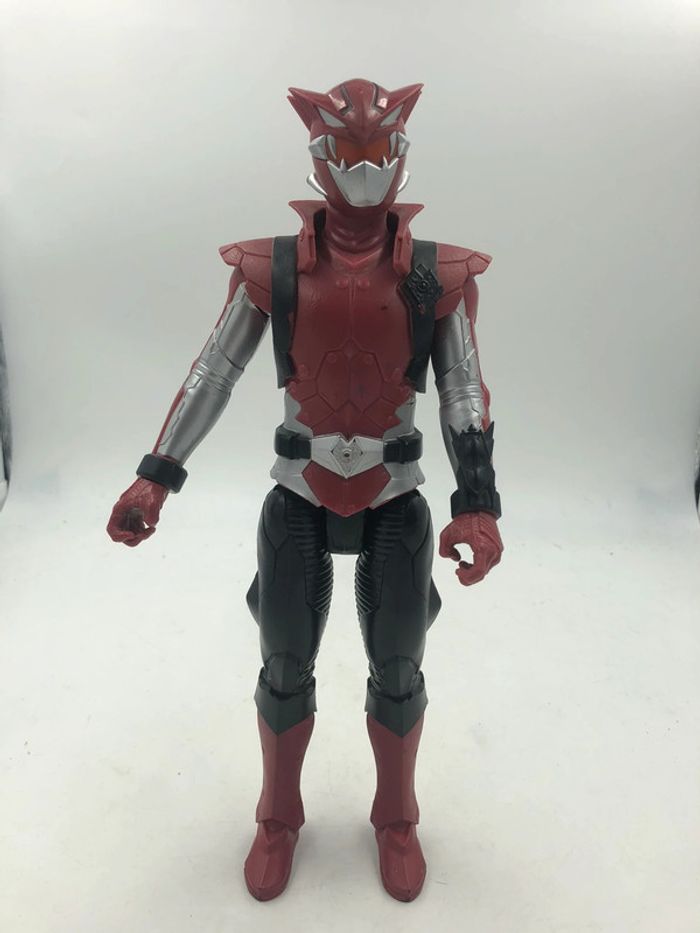 Figurine Power Rangers Cybervillain Blaze 30 cm Hasbro