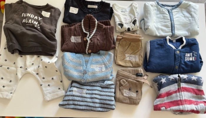 Lot naissance garcon