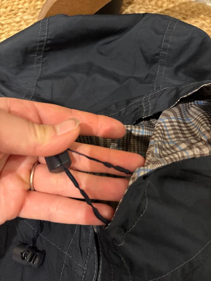 Coupe vent homme taille L réversible - photo numéro 6
