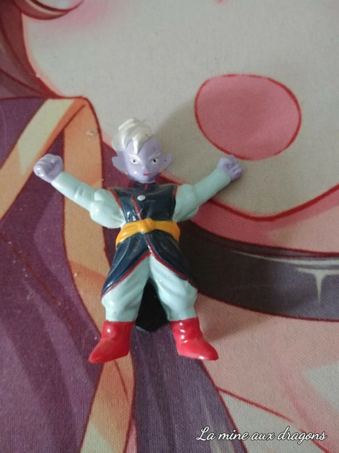 Figurine Dragon Ball Z Shin Kaio Bandai Toys BS STA figure AB rare Kai Neptune
