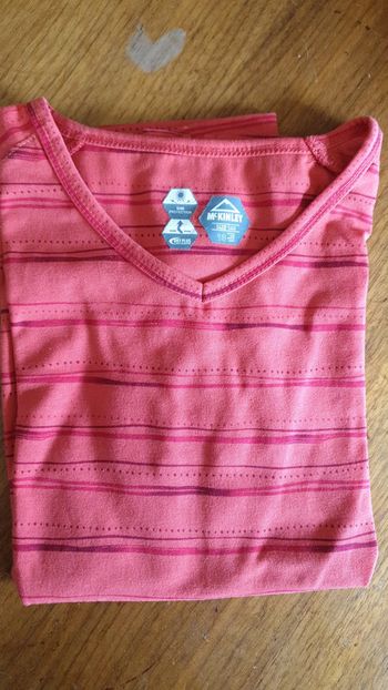 T-shirt Mc Kinley 10 ans