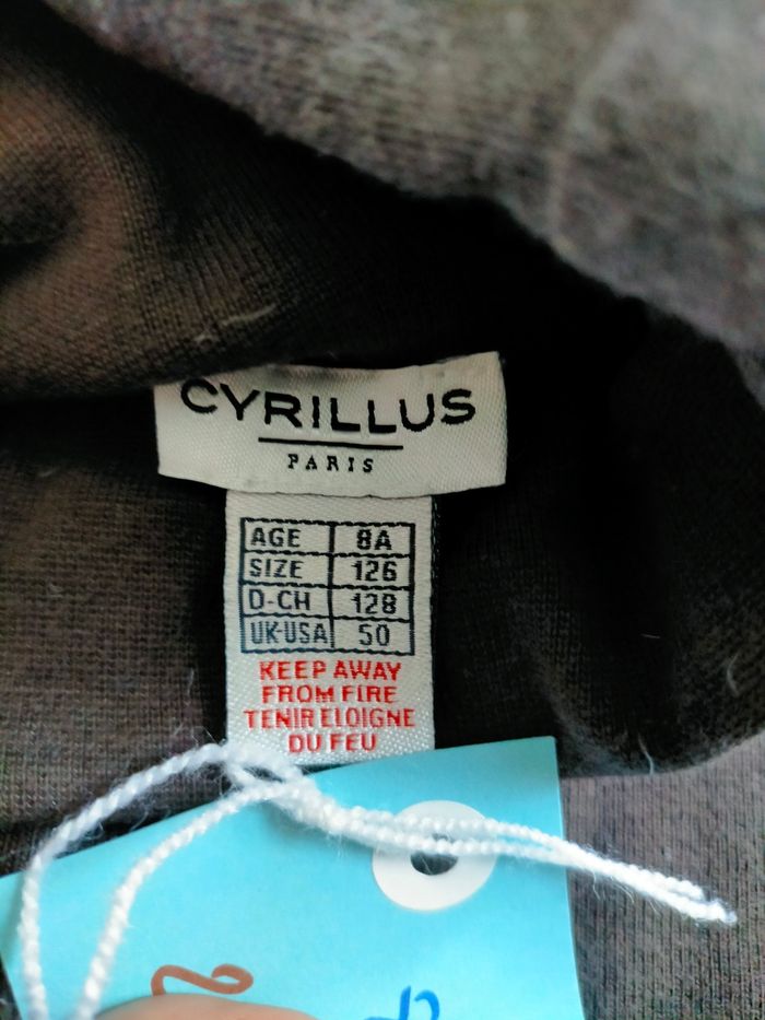 Lot sous-pulls - photo numéro 4
