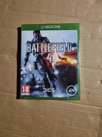 Battlefield 4 pour Xbox One