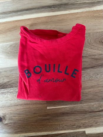 T-shirt MC Kiabi 18 mois