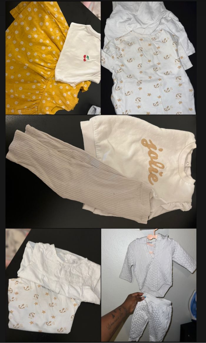 Lot ensemble