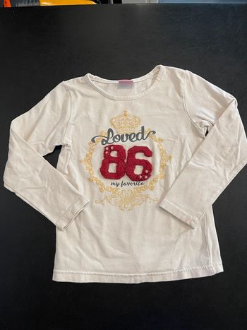 Teeshirt 4 ans