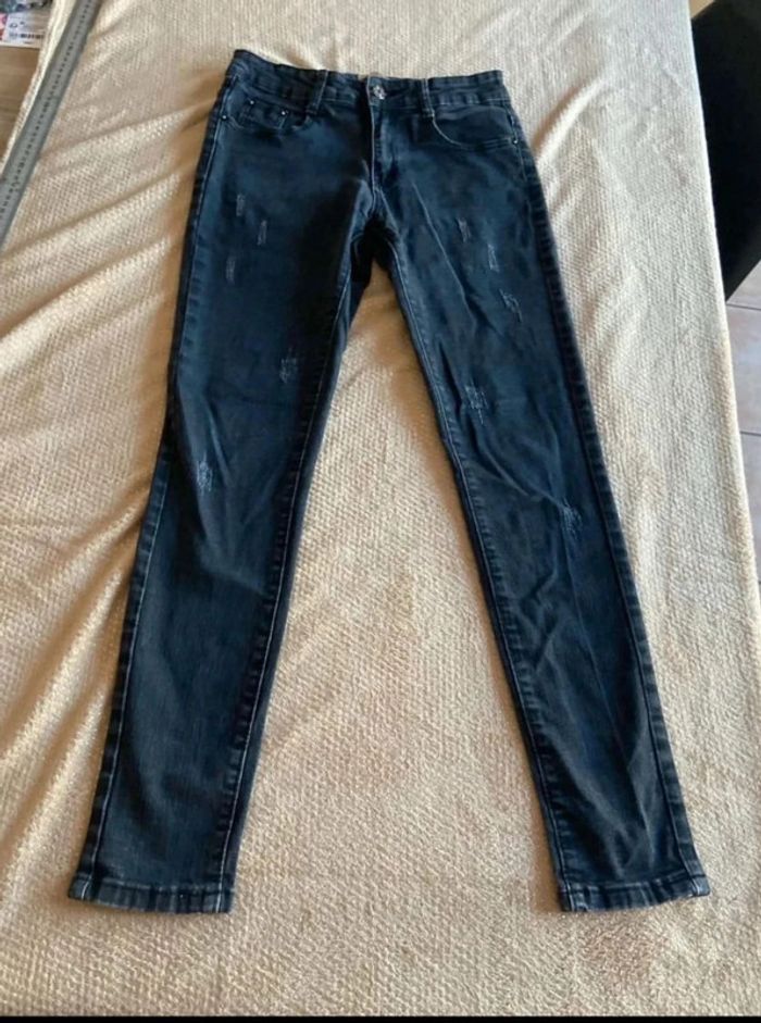 Jean slim T40
