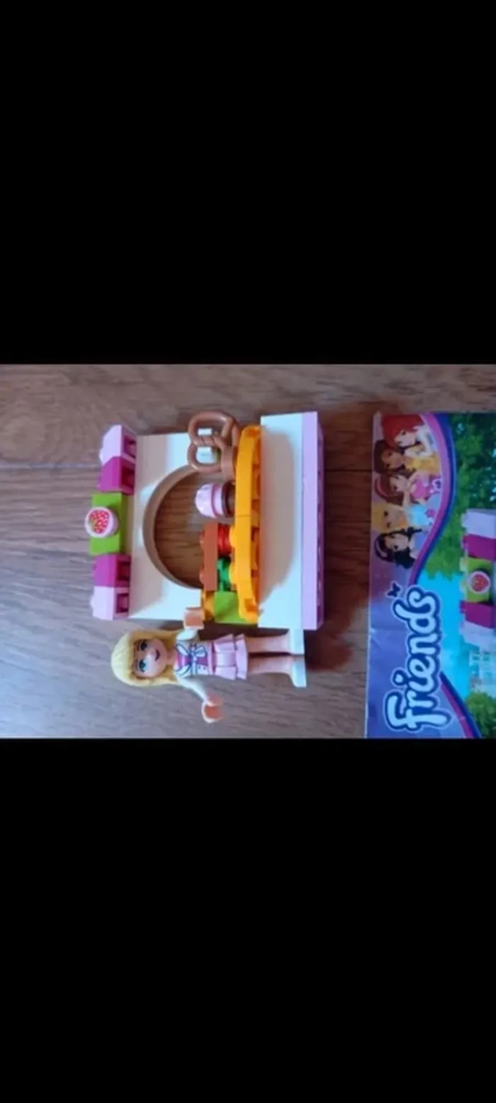 Lego Friends 30113 - photo numéro 2