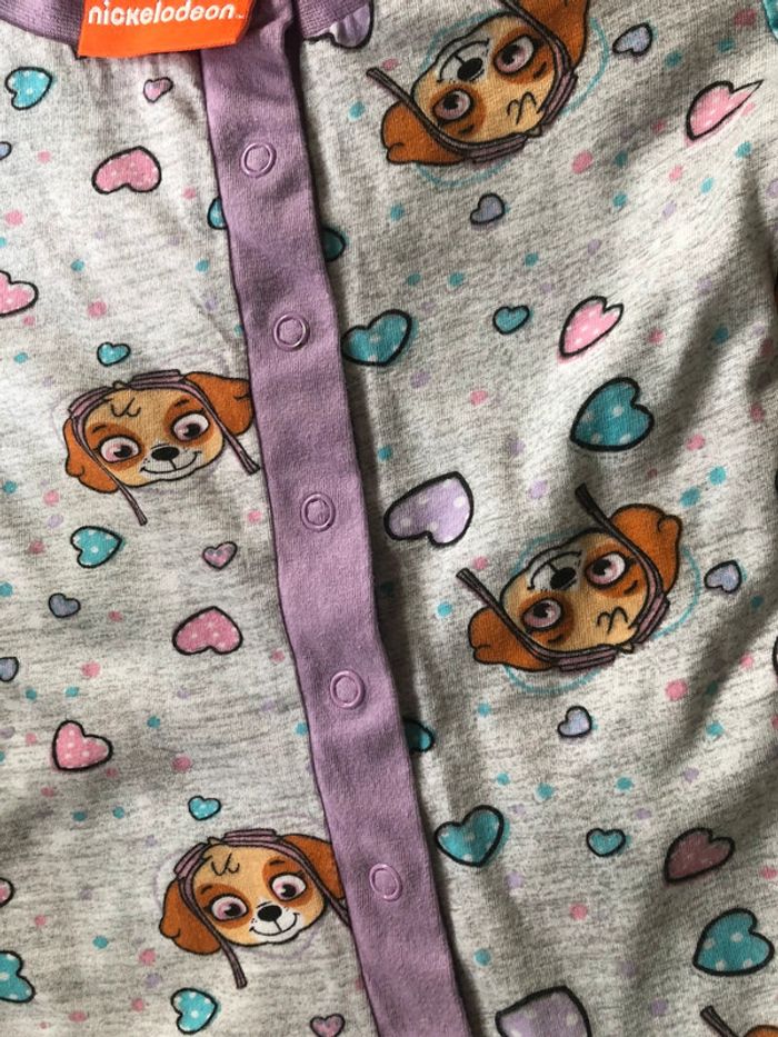 Pyjama pat patrouille - photo numéro 3