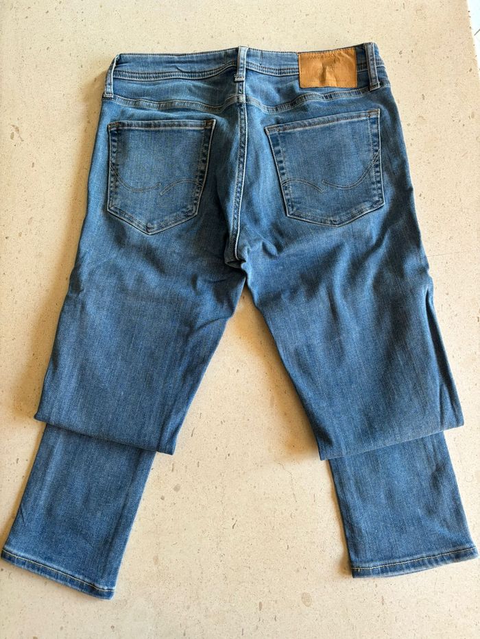 Jean skinny jack & Jones W30 L34 - photo numéro 2