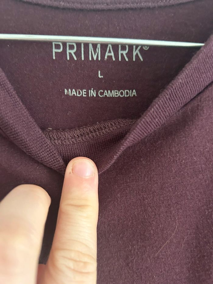 T’shirt avec poche - photo numéro 2