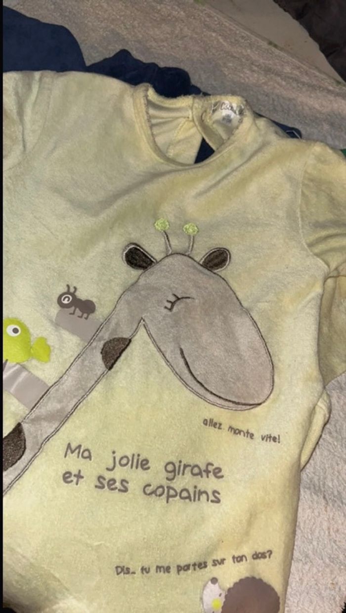 Lot de 9 pyjamas - photo numéro 8